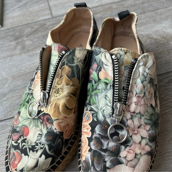 Ateliers Madeira Floral Espadrilles Hand Made in Spain - Picture 13 of 15